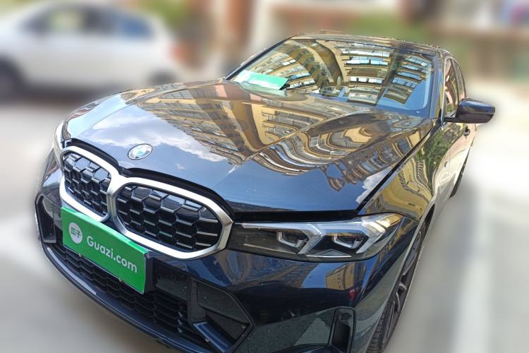 Used BMW 3 Series 2023 325Li M Sport Package