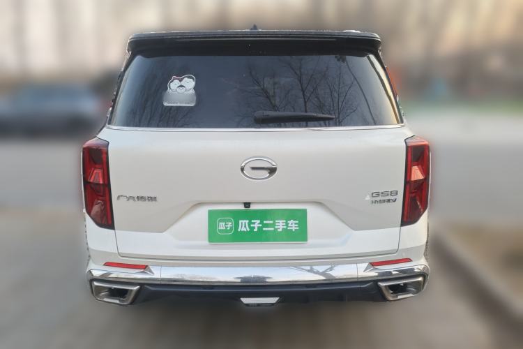 Used GAC Trumpchi GS8 2022 Dual-Engine Series 2.0TM Two-Wheel Drive Prestige Edition (7 Seats)
