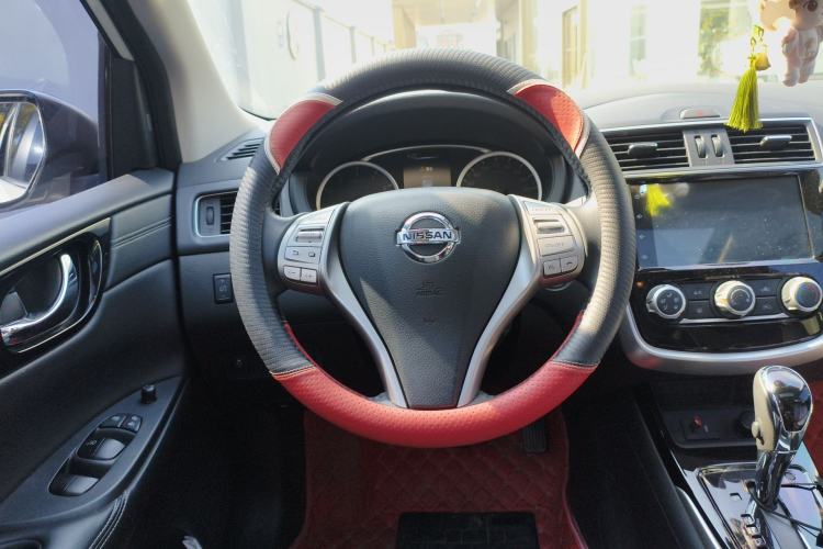 Used Nissan Tiida 2021 1.6L CVT Smart Drive Edition
