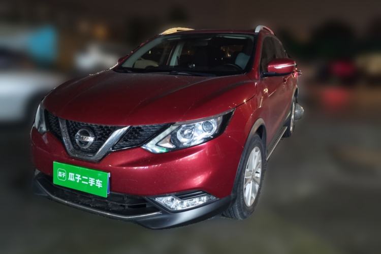 Used Nissan Qashqai 2016 2.0L CVT Elite Edition