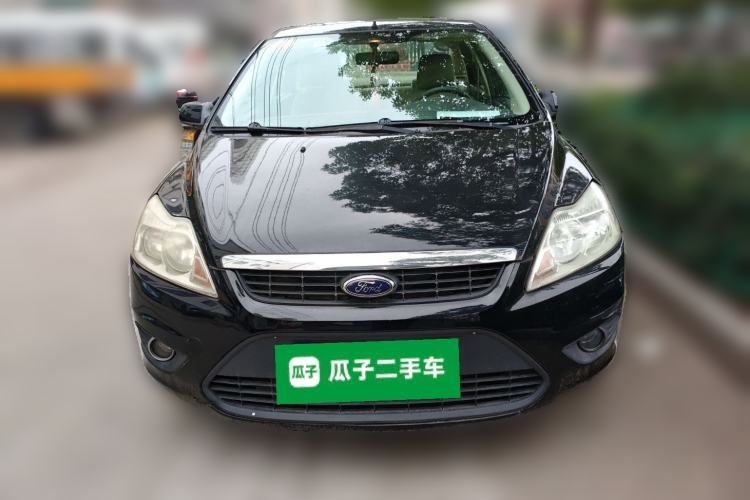 Used Ford Focus 2009 Sedan 1.8L Automatic Fashion Edition
