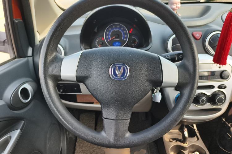 Used CHANGAN Benni mini 2012 1.0L Manual Fashion Edition China V Standard