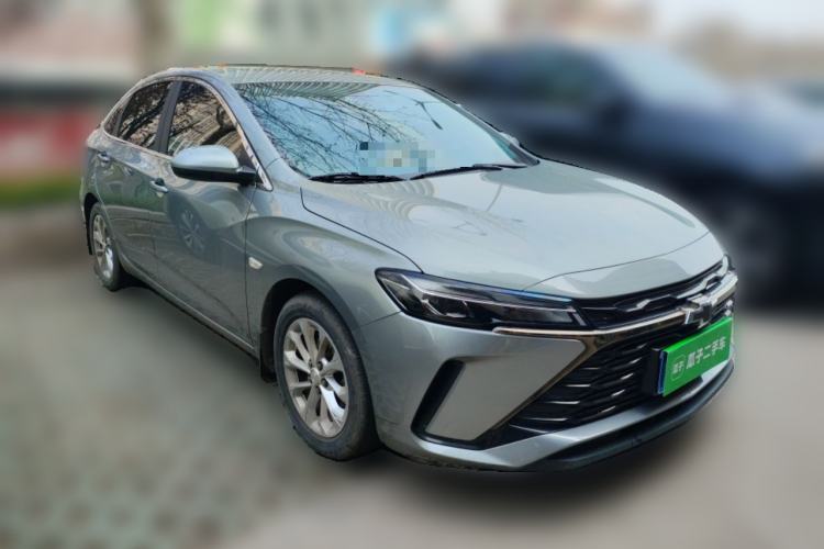 Used Chevrolet Monza 2023 1.5L Dual-Clutch WOW Enjoyment Edition
