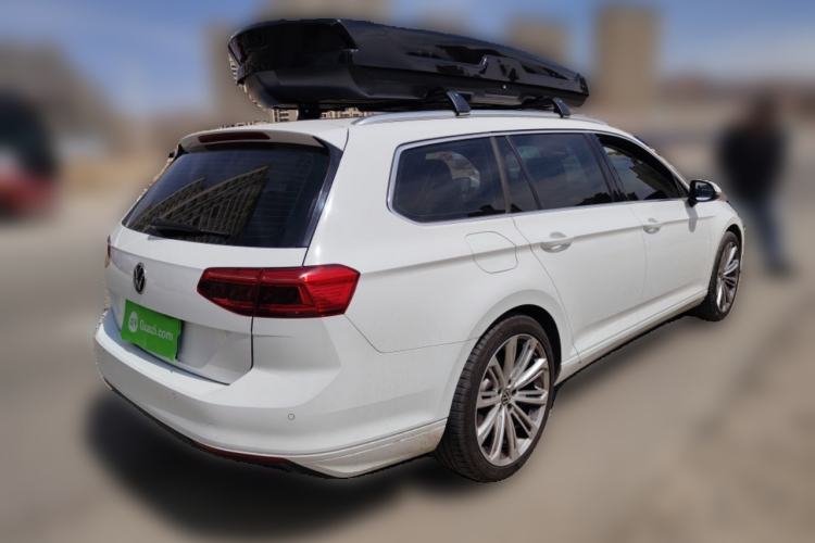 Used Volkswagen Variant 2021 2.0T Comfort Edition