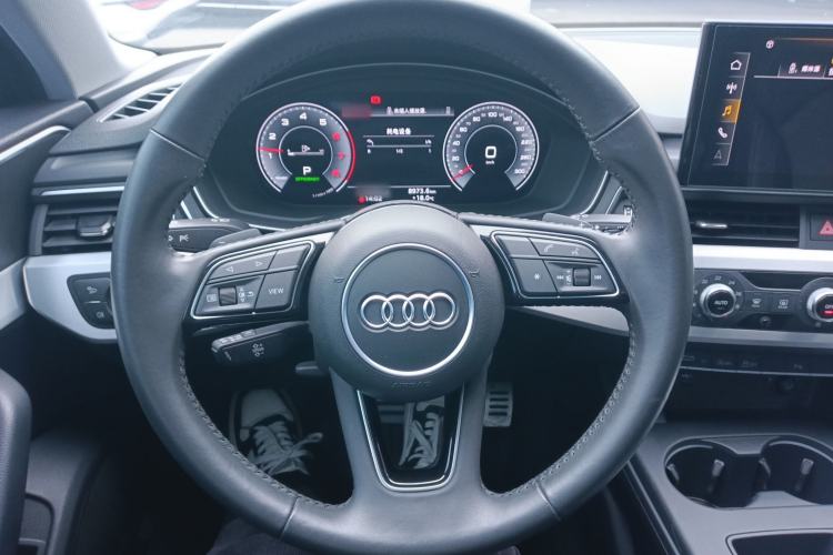 Used Audi A4L 2020 40 TFSI Fashion Dynamic Model
