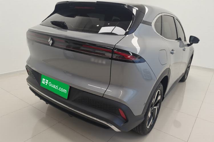 Used Baojun Yunhai 2024 140km Plug-in Hybrid Version