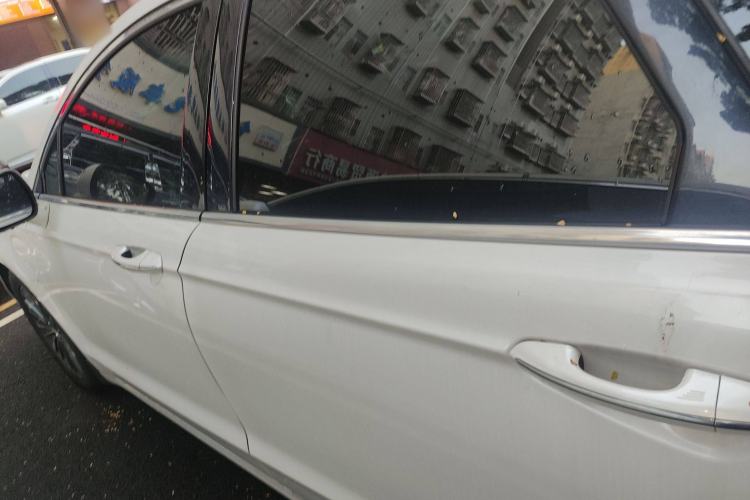 Used Ford Mondeo New Energy 2018 2.0 PHEV Smart-Control Luxury Version China VI Standard