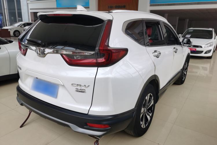 Used Honda CR-V 2021 240TURBO CVT Two-Wheel Drive Urban Edition
