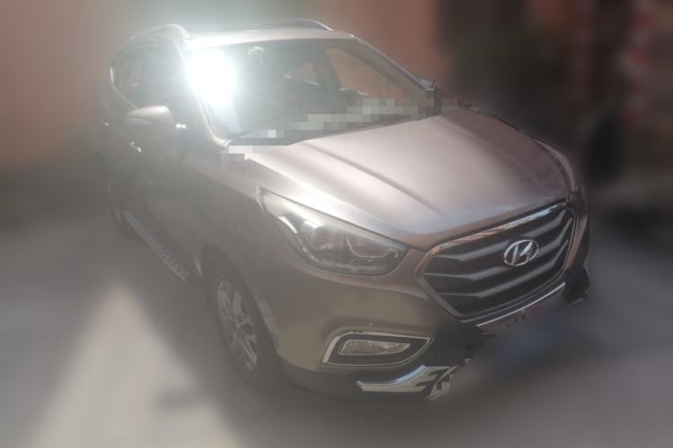 Used Hyundai ix35 2015 2.0L Automatic 2WD Comfort Edition China IV Standard
