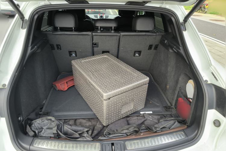 Used Porsche Macan 2021 Macan 2.0T