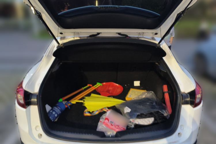 Used Mazda CX-4 2016 2.0L Automatic 2WD Blue Sky Dynamic Leather Edition