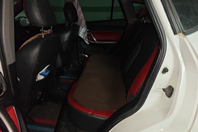 Used Haima S5 2015 1.5T Manual Luxury Sport Edition