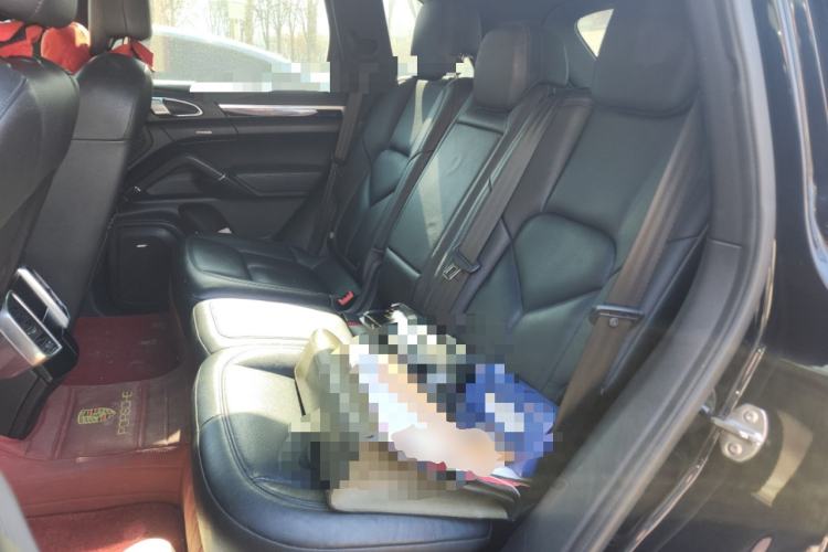 Used Porsche Cayenne 2016 Cayenne Platinum Edition 3.0T