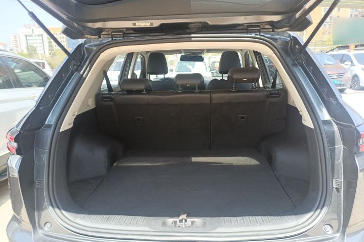 Used CHANGAN CS55PLUS 2021 Blue Whale Edition 1.5T DCT Luxury Model
