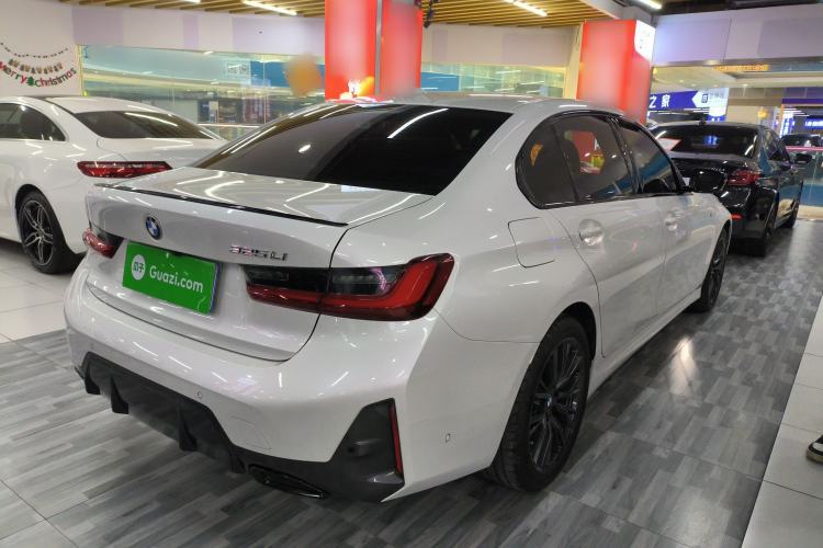 Used BMW 3 Series 2024 325Li M Sport Night Edition Package