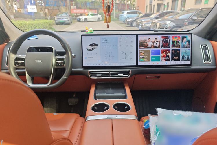 Used Li Auto L7 2023 Pro Model