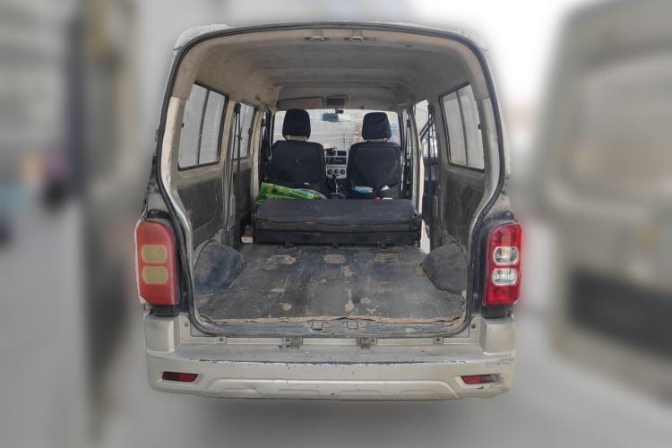 Used CHANGAN KAICHENG Star 9 2015 1.5L Base Version 4G15S Trunk