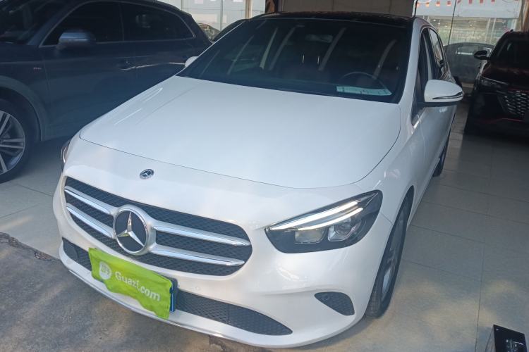 Used Mercedes-Benz B-Class 2020 B 200 Sport Edition