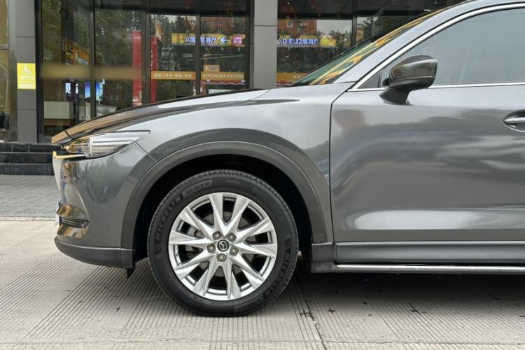 Used Mazda CX-8 2019 2.5L Two-Wheel Drive Prestige Version
