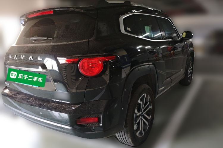 Used Haval H Dog 2023 2.0T Two-Wheel Drive Chaoye Version Plus