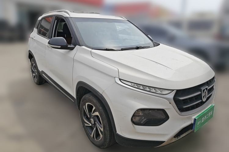 Used Baojun 510 2017 1.5L Automatic Luxury Model