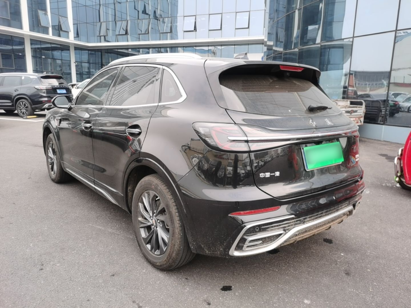Hongqi HS5 2023 2.0T Qixiang Pro Edition — снимка 4