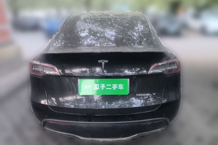 Used Tesla Model Y 2022 Rear-Wheel-Drive Version