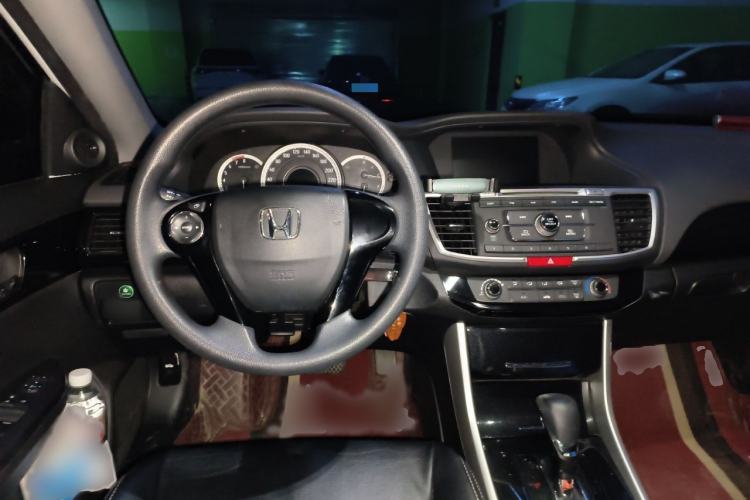 Used Honda Accord 2016 2.0L Comfort Edition
