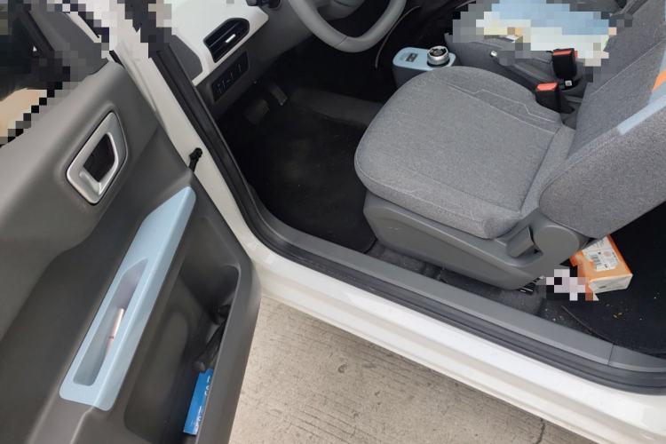 Used Geely Galaxy Panda 2023 Panda Mini 200km Dynamic Bear Interior 3