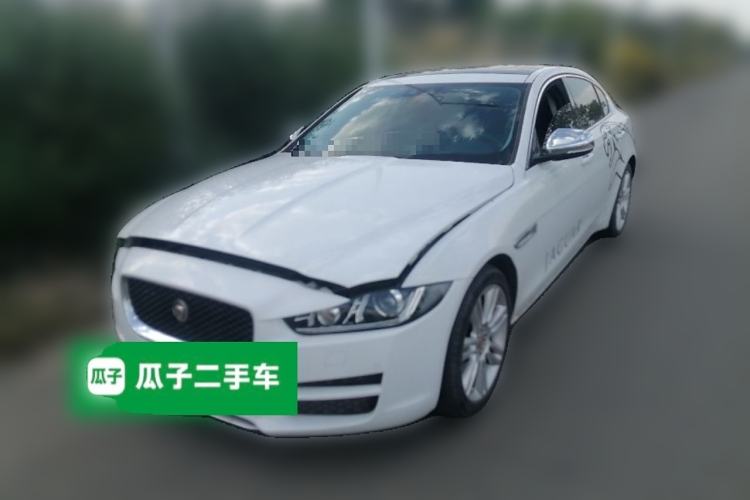 Used Jaguar XEL 2018 2.0T 200 PS Premium Edition