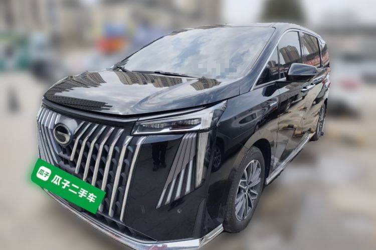 Used GAC Trumpchi M8 2024 Master Series 400T Prestige Edition