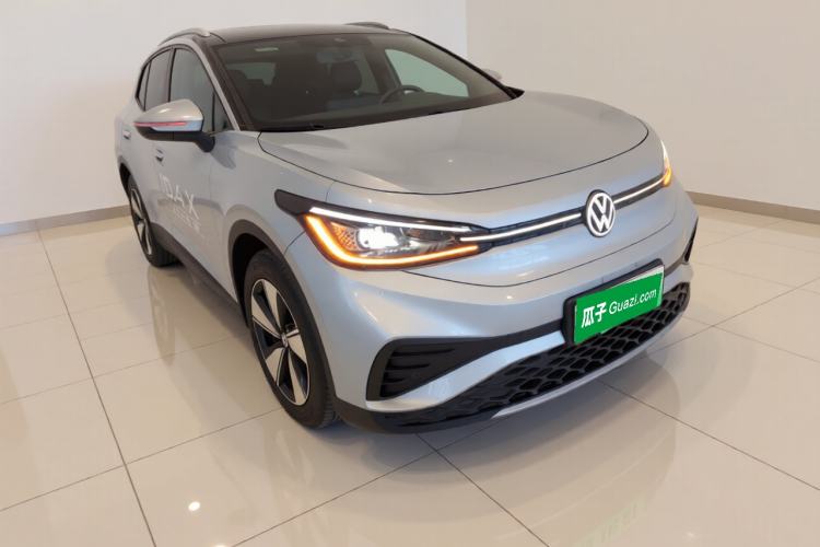 Used Volkswagen ID.4 X 2025 Smart Version Pure & Intelligent Enjoyment Edition