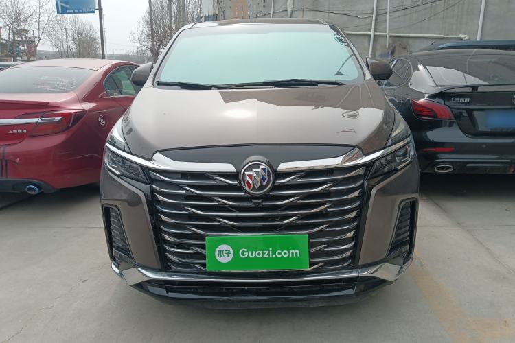 Used Buick GL8 2023 Land Executive Class Smart Enjoyment Model
