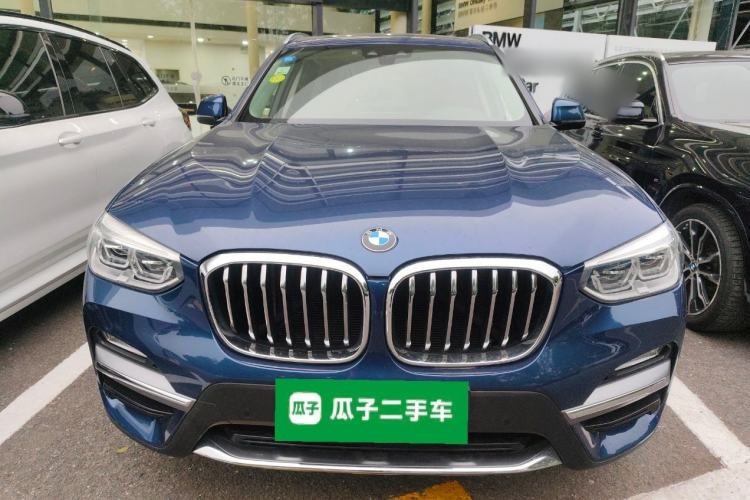Used BMW X3 2018 xDrive28i Luxury Package China VI Emission Standard