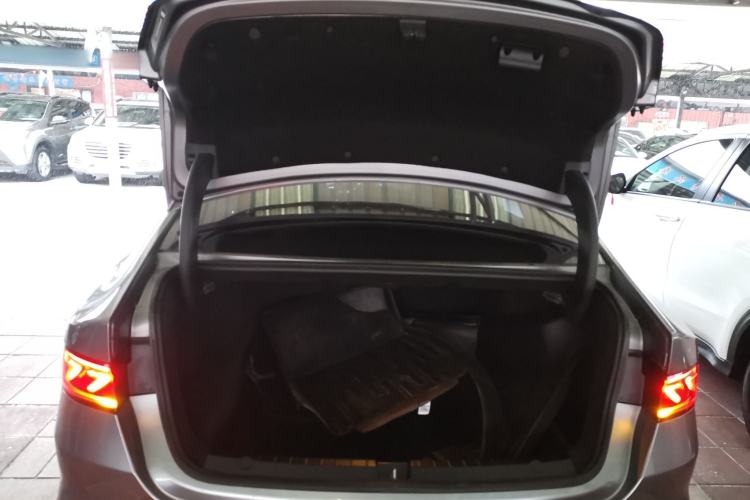 Used BYD Qin PLUS 2023 Champion Edition DM-i 120KM Leading Model
