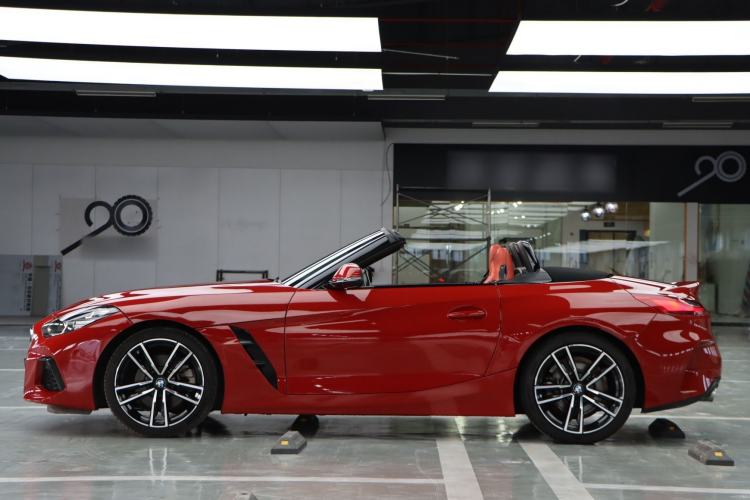 Used BMW Z4 2019 sDrive 25i M Sport Package
