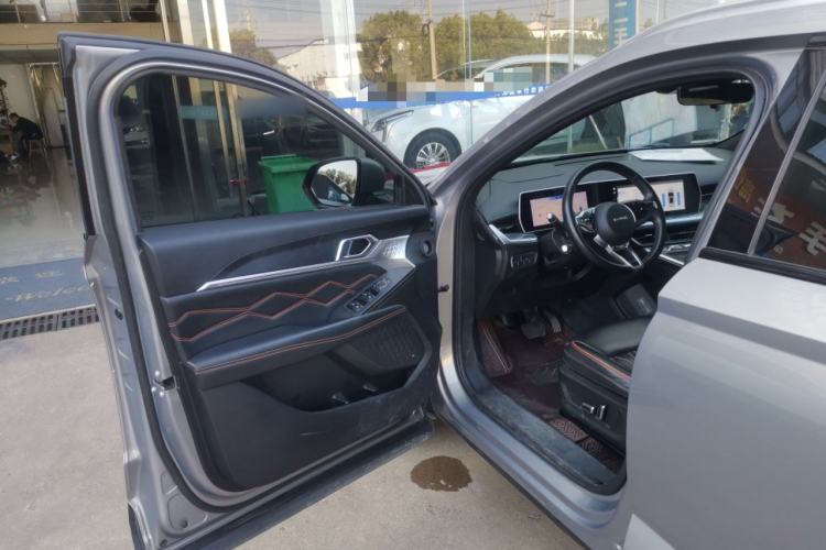 Used Haval XY 2022 1.5T Smart Edition
