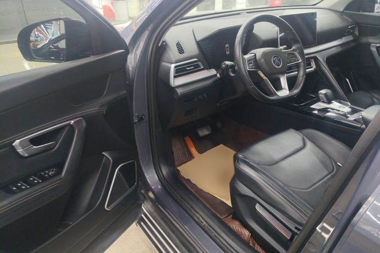 Used BYD Song Pro 2019 1.5T Automatic Elite Edition