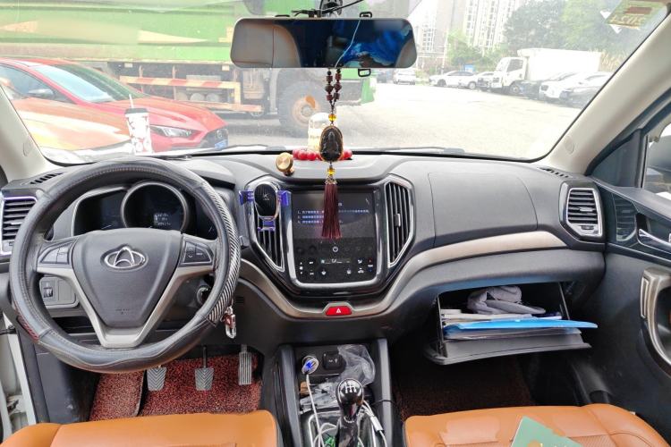 Used CHANGAN OSHAN CX70 2016 1.6L Manual Luxury Model