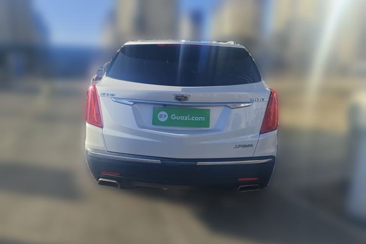 Used Cadillac XT5 2018 25T Luxury Model
