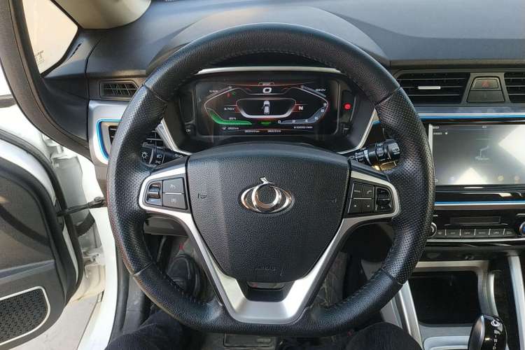 Used GLEAGLE EX3 2018 Smart Enjoyment Model
