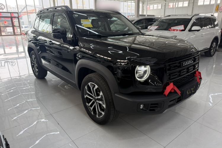 Used Haval DARGO 2026 Model 1.5T DCT Border Collie Edition