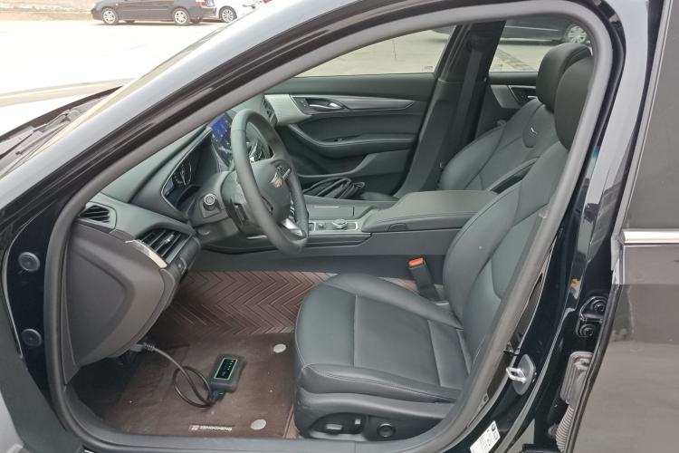 Used Cadillac CT5 2021 28T Luxury Model