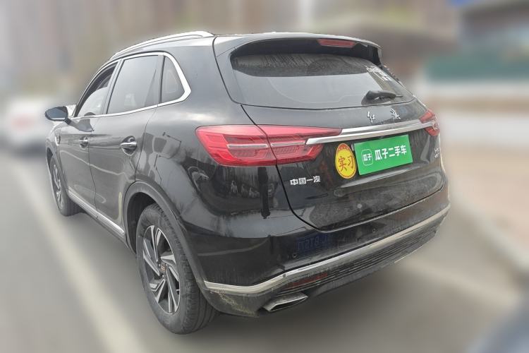 Used Hongqi HS5 2022 2.0T Smart Connect Flagship Enjoyment Purchase Edition