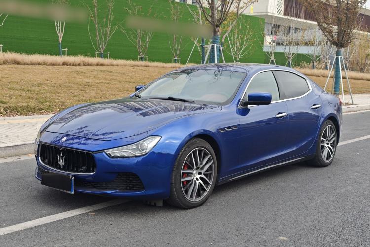 Used Maserati Ghibli 2014 3.0T Standard Edition