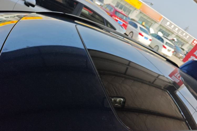 Used BAIC Beijing X5 2018 1.5T CVT Elite Version National V