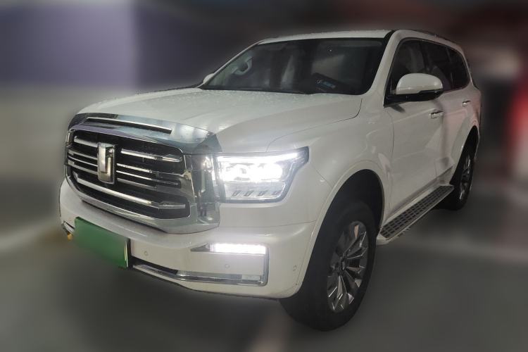 Used Tank 500 New Energy 2025 Hi4-Z