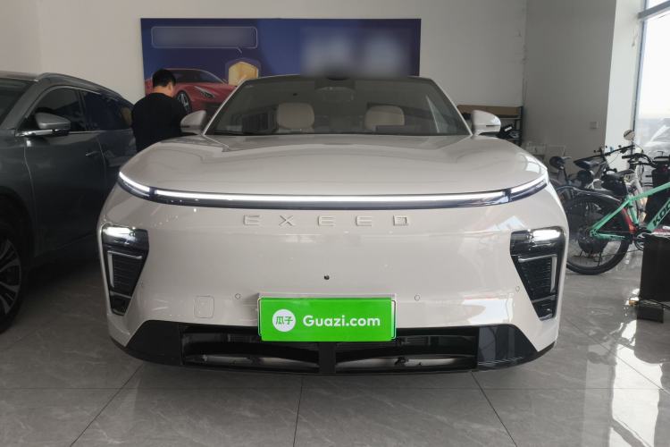 Used EXEED Star Era ET 2024 Extended-Range 240 Ultra All-Wheel Drive
