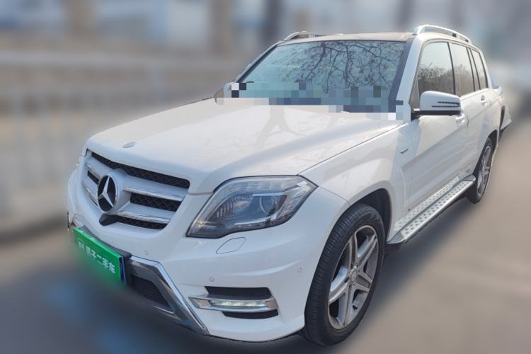 Used Mercedes-Benz GLK-Class 2015 GLK 300 4MATIC Luxury Ultimate Edition