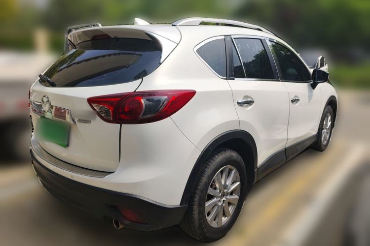 Used Mazda CX-5 2015 2.0L Automatic Two-Wheel Drive Urban Version